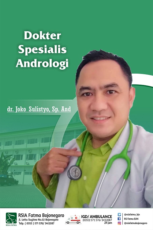 dr. Joko, Sp.And